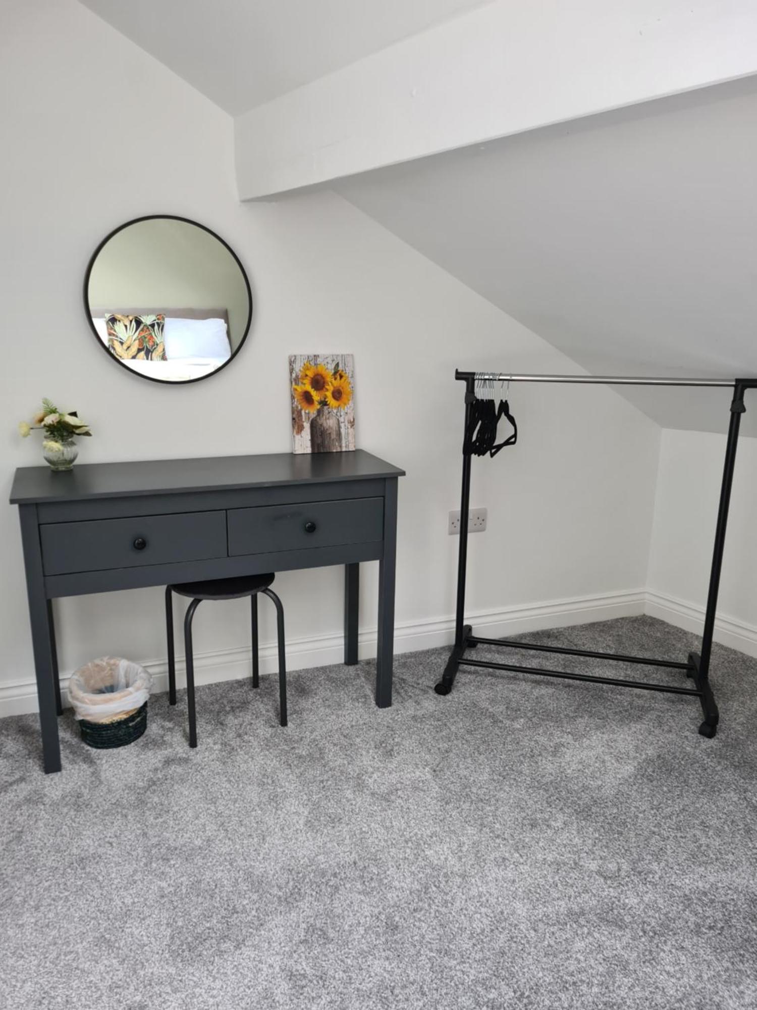 Modern River View Mytholmroyd Apartment Esterno foto