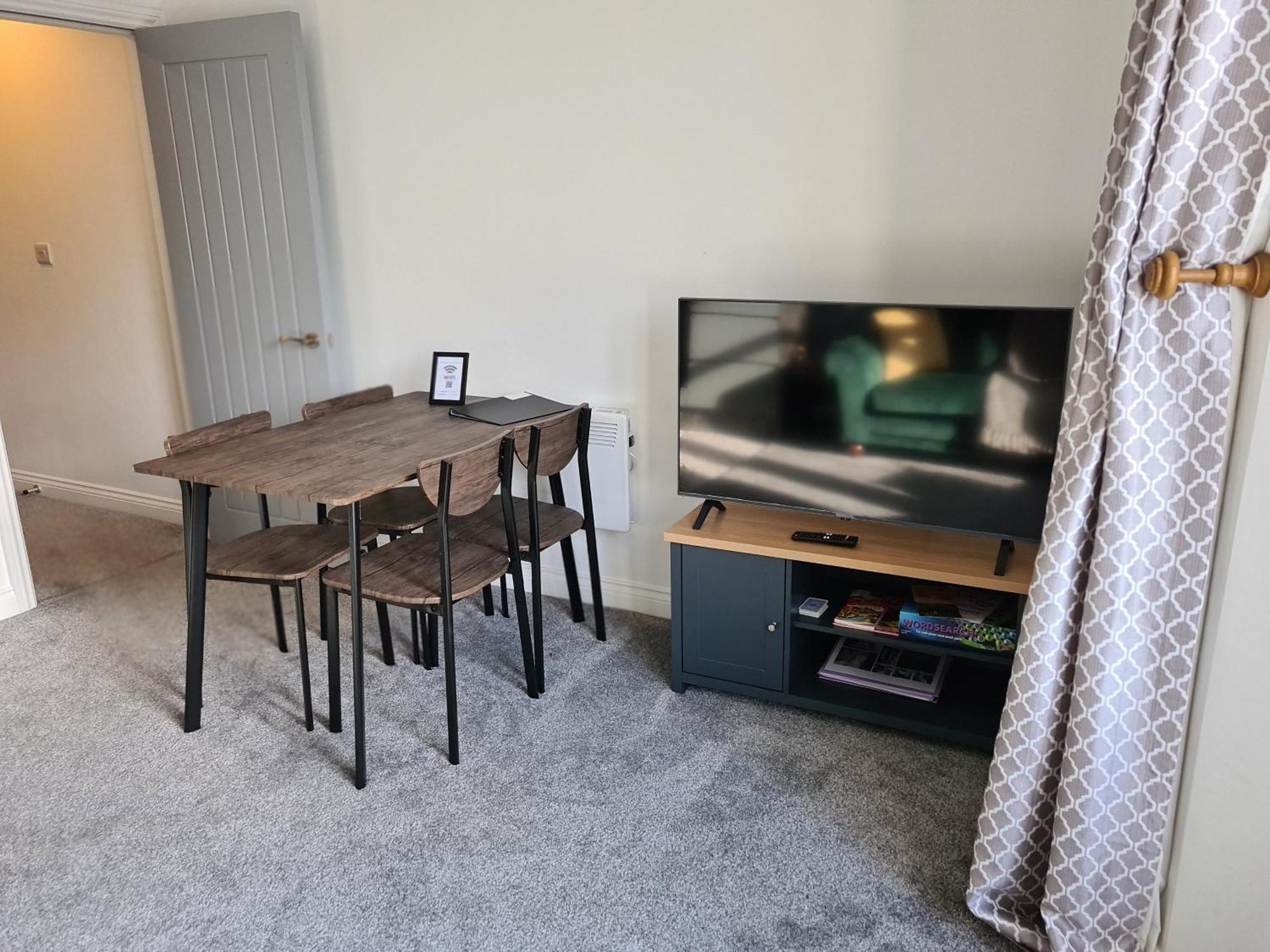 Modern River View Mytholmroyd Apartment Esterno foto